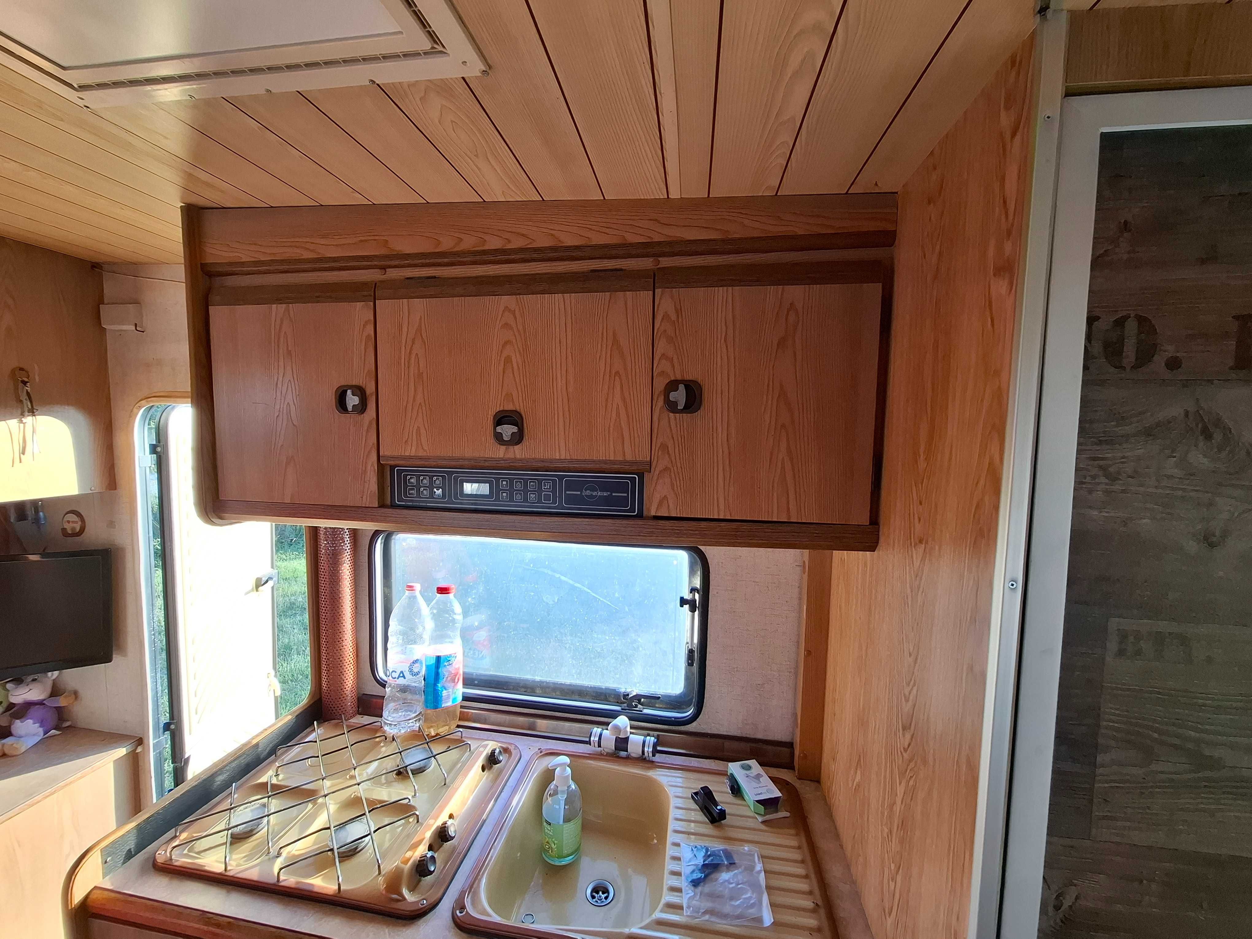 Кемпер FIAT 290 DUCATO