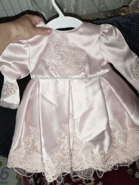 Costume botez fetite