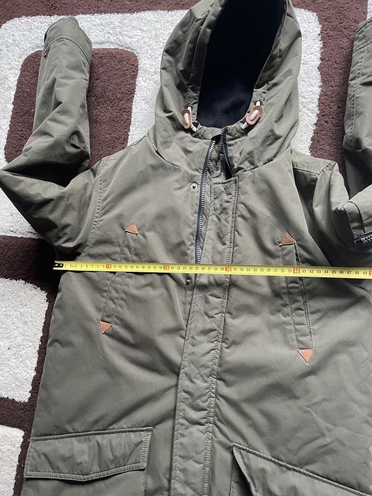 Geaca Parka copii -Unisex 164 cm