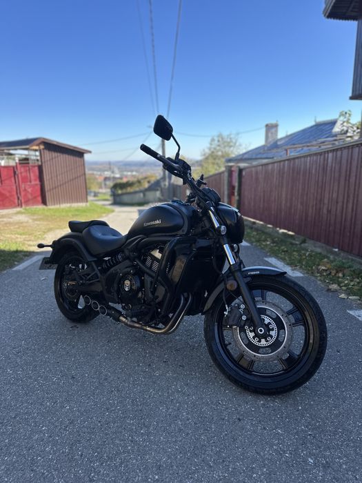 Kawasaki Vulcan S 650 ABS
