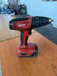 Hilti SFC 22-a   безкабелна пробивна машина