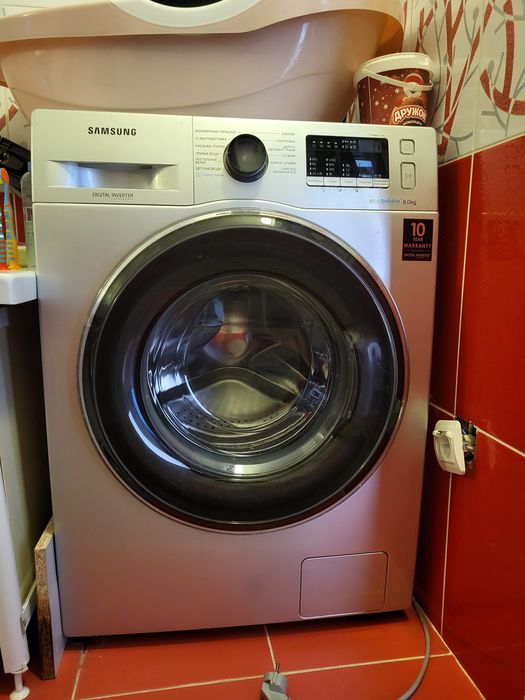 Стирални машина автомат