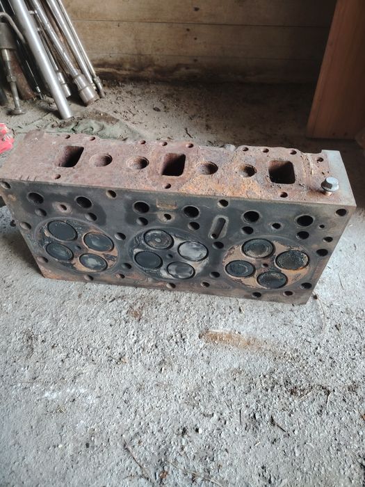 Глава за двигател за евро 3 380 к.с