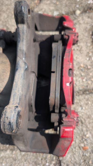 Etrieri Audi 345 mm - A4/S4 B8 fata