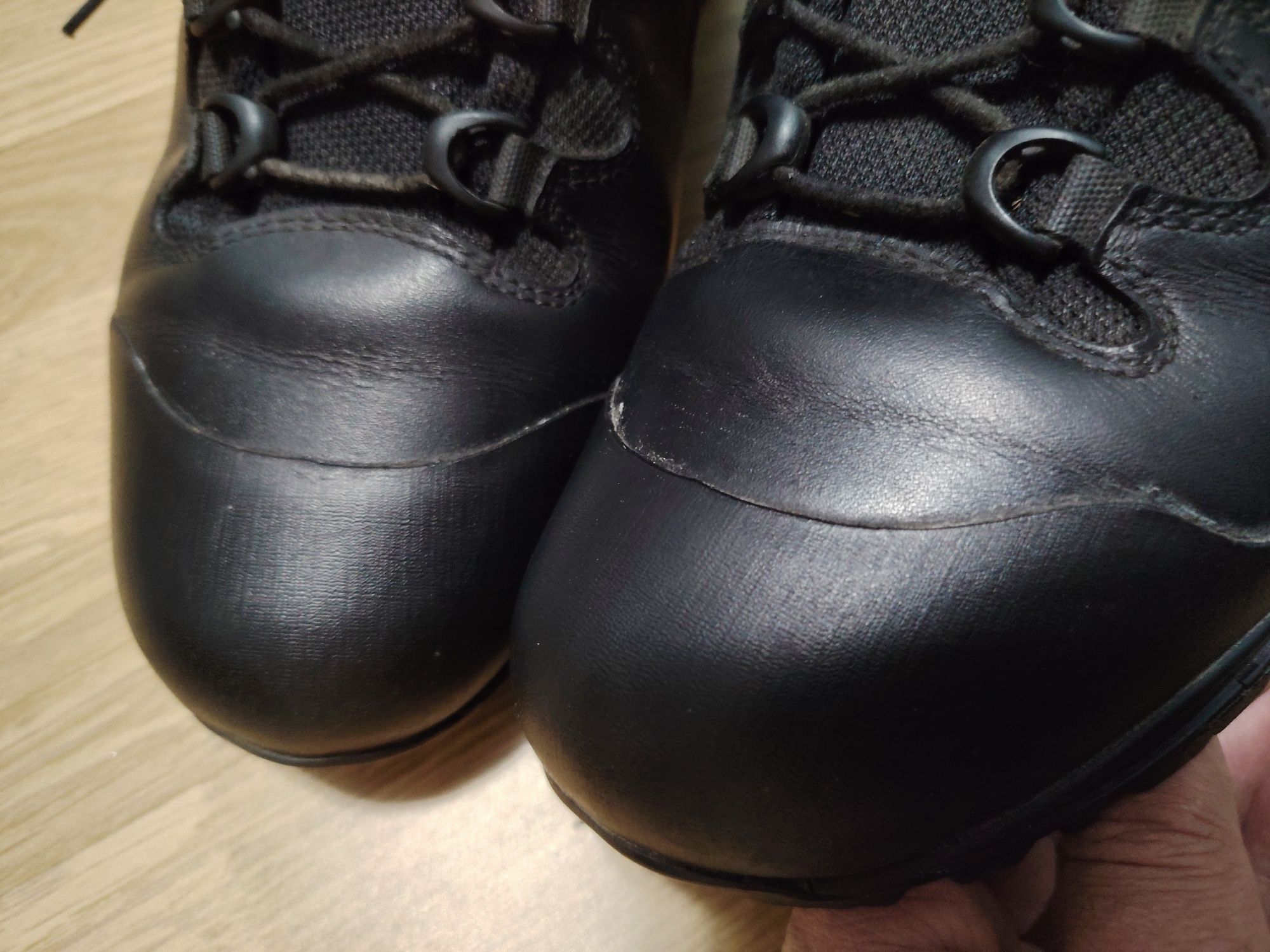 Боти/кубинки номер 44 Haix Scout Black