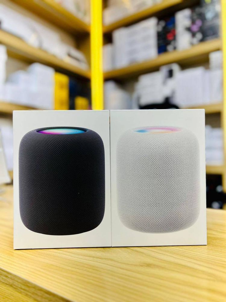 Новый! Apple HomePod Бесплатная доставка!