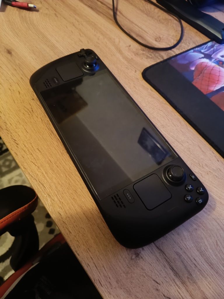 Продам Steam dek Oled 512g