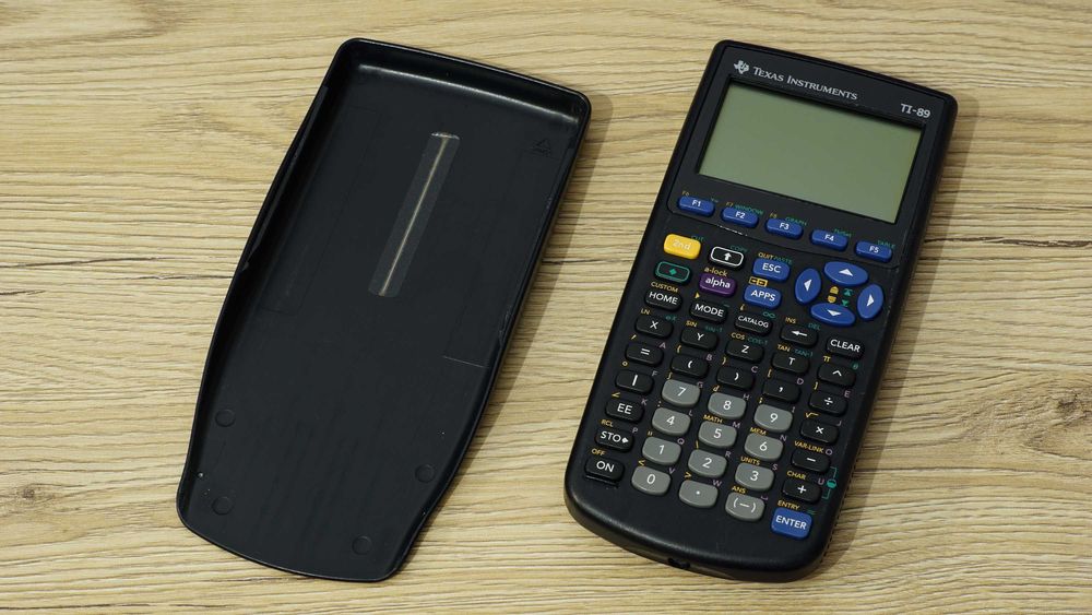 Calculator stiintific Texas Instruments TI-89