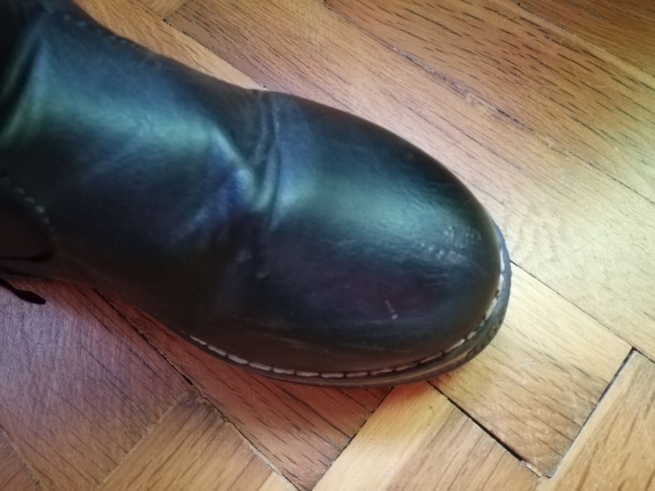 Ботушки за момиче