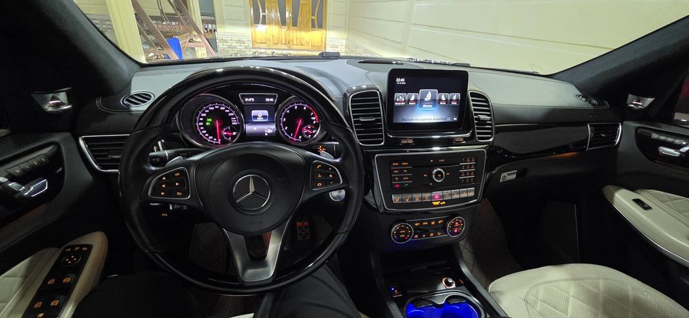 Продам Mercedes Benz Gls 500 4.7 Biturbo