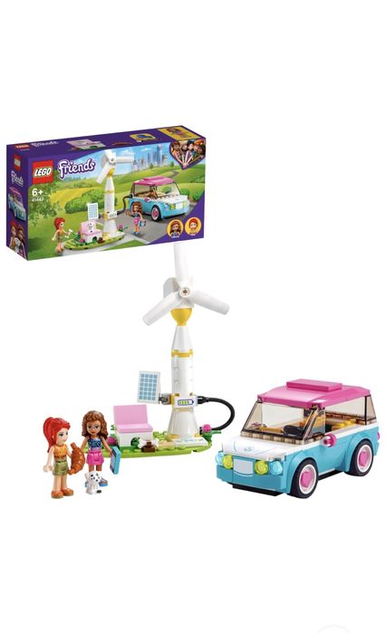 Seturi Lego Friends
