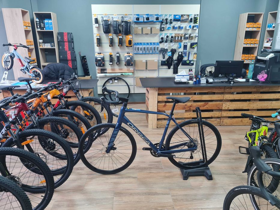 Bicicleta Orbea  Avant H40 23 55 in stoc la Est Bike Funky Sports