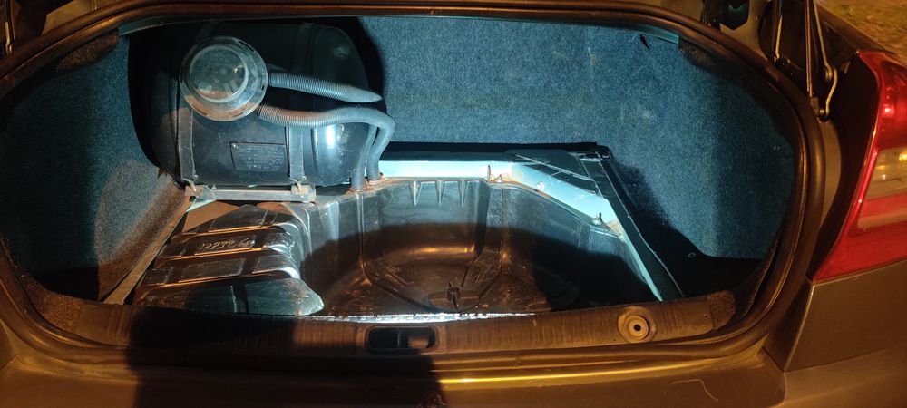 Vand renault megane 2 din  2008