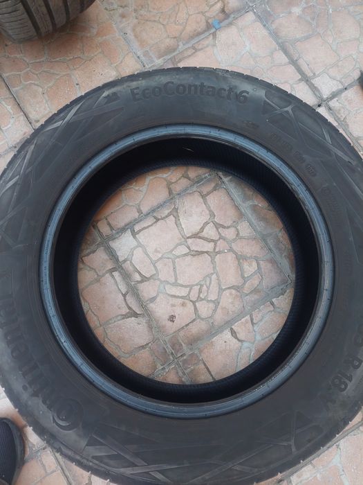 Anvelope vara Continental EcoContact 6. 235 55 r18