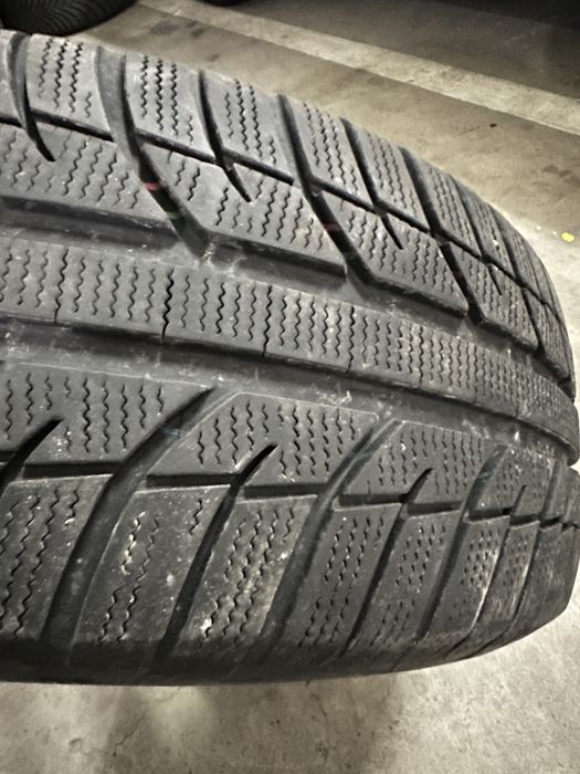 Vind rezerva duster/renault 215/65/16