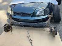 Заден мост за Toyota Corolla Verso 2003 г.