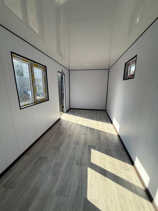 Konteyner Ofis контейнер жилые Kantener Domik бытовка