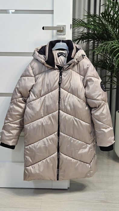 Geaca de iarna impermeabilă, lungă