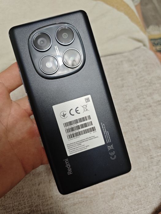 Redmi note 14 pro почти новый