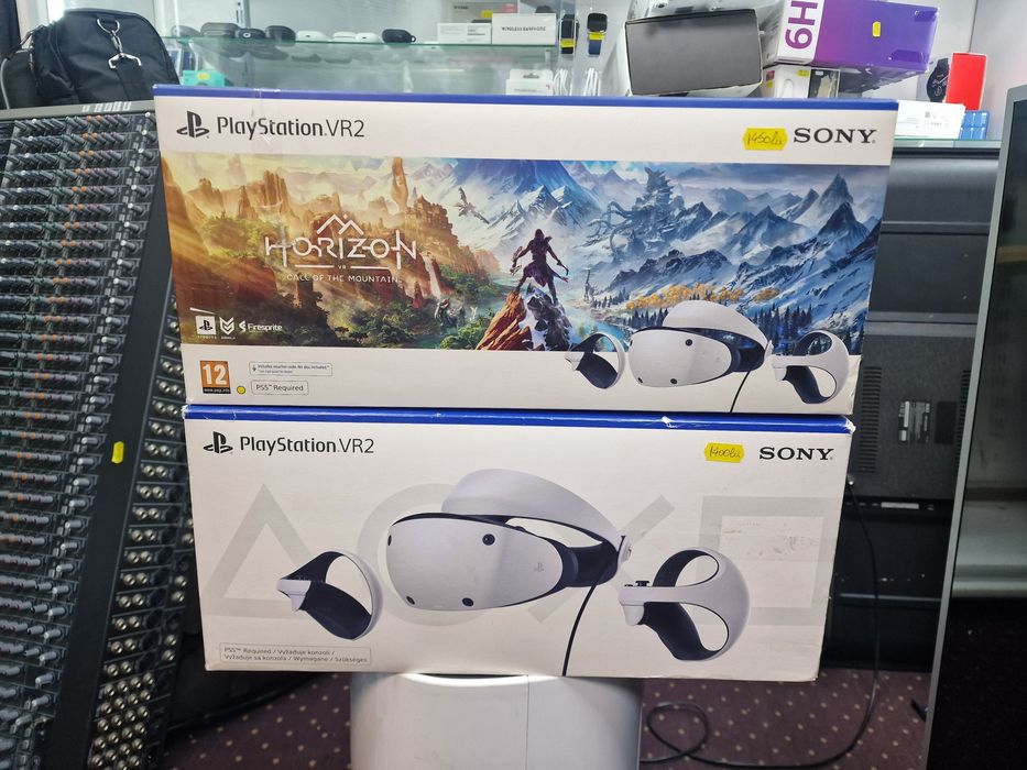 Amanet Vitan 107 / PlayStation VR 2