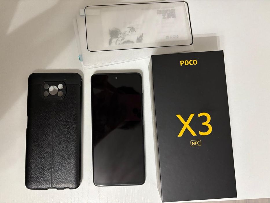 Продается Poco x3 NFC