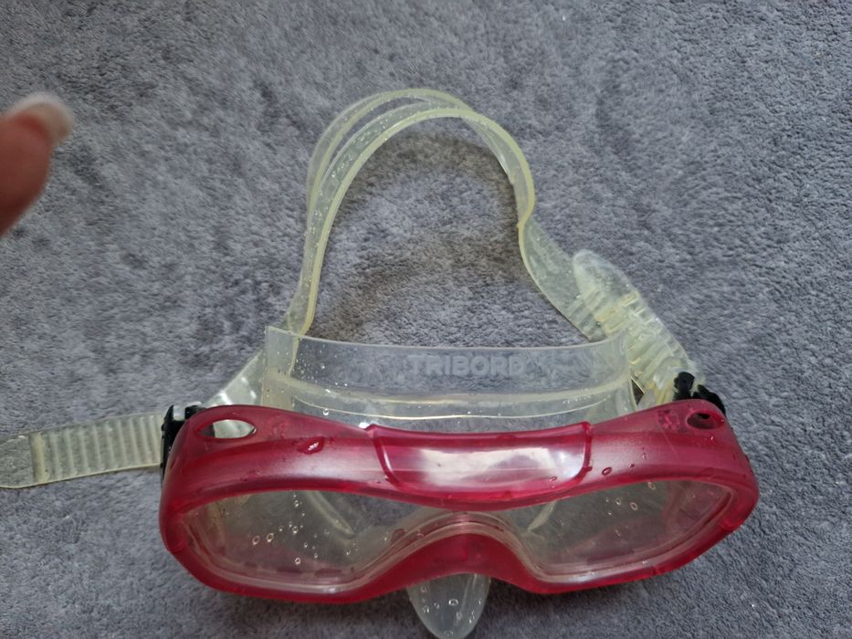 Masca scufundari mono Tribord D2