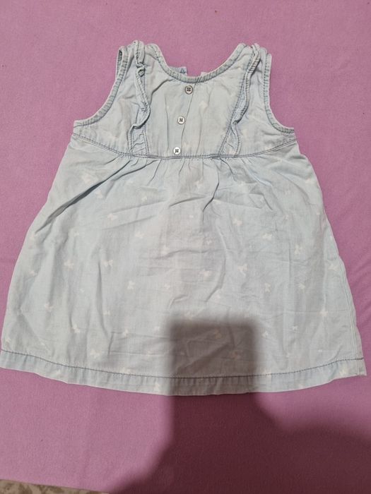 Роклички от H&M за момиченце