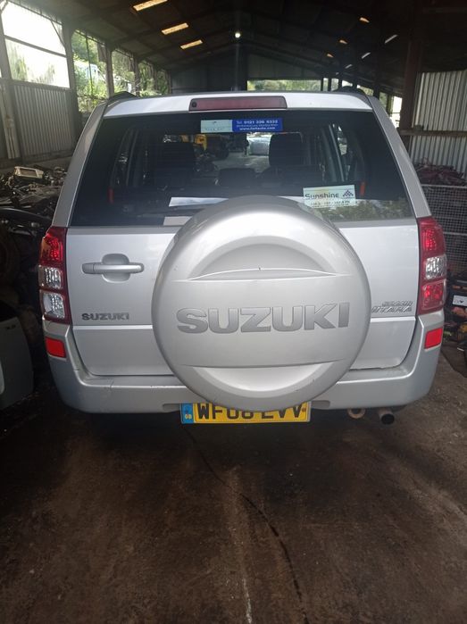 Suzuki Grand Vitara 2.0 140 kc