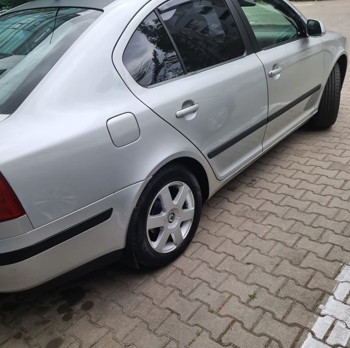 Skoda Octavia 2 gpl