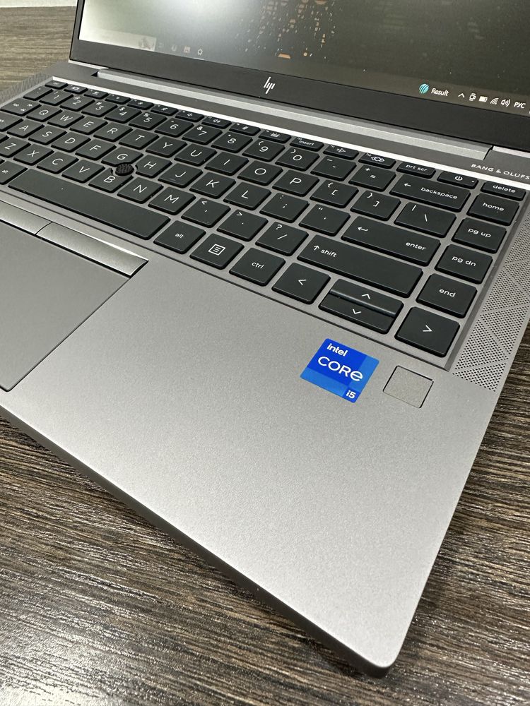 мощный 8-ядерный i5 ультрабук Hp ZBook Firefly 14 G8, Американская