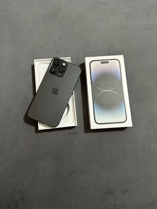 iPhone 14 Pro Max 1024гб в отличном состоянии