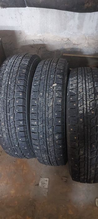 Резина на газель