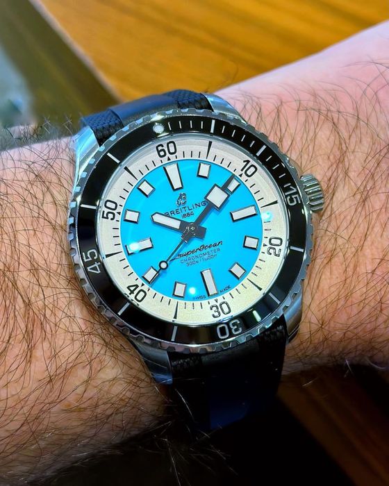 Ceas Breitling Superocean 42,mm