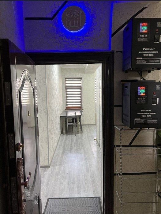 2 xonali lyuks kvartira ijarag beriladi