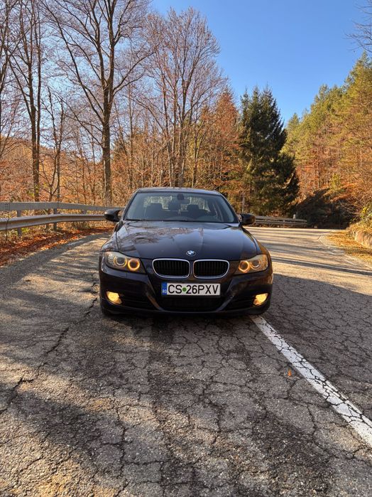 BMW e90 facelift