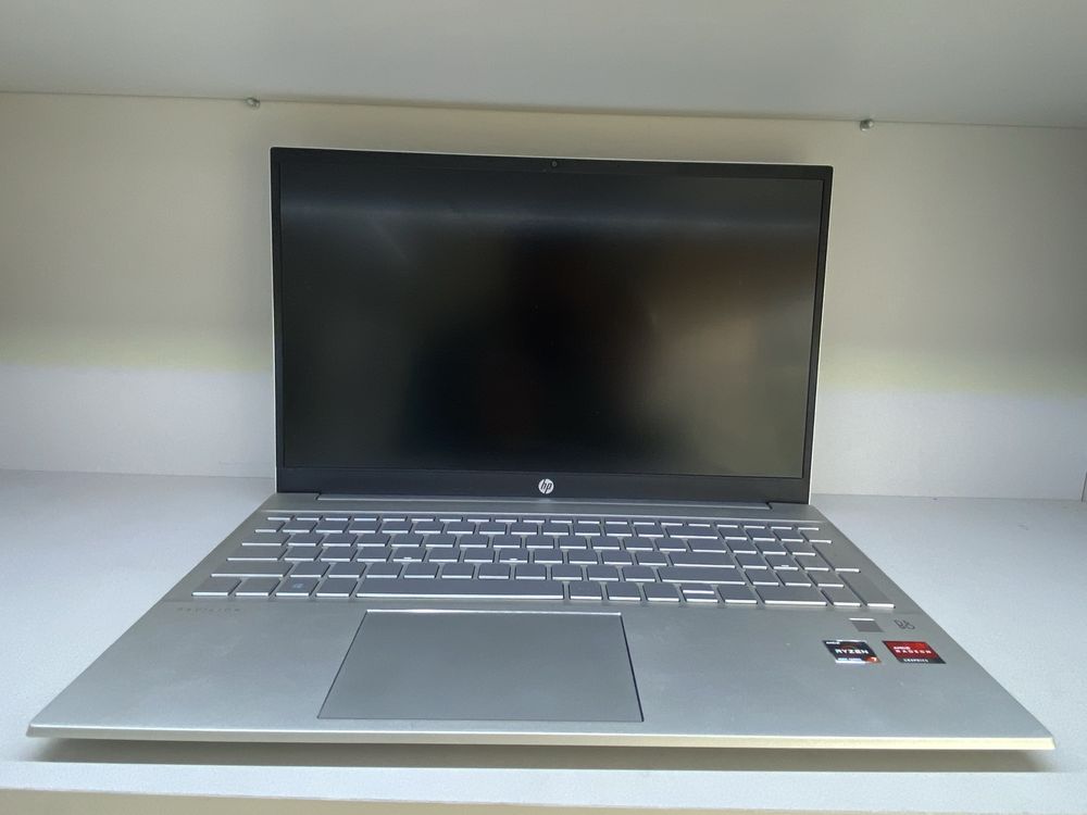 Laptop Hp Pavillion 15,6inch AMD Ryzen 7 4700U