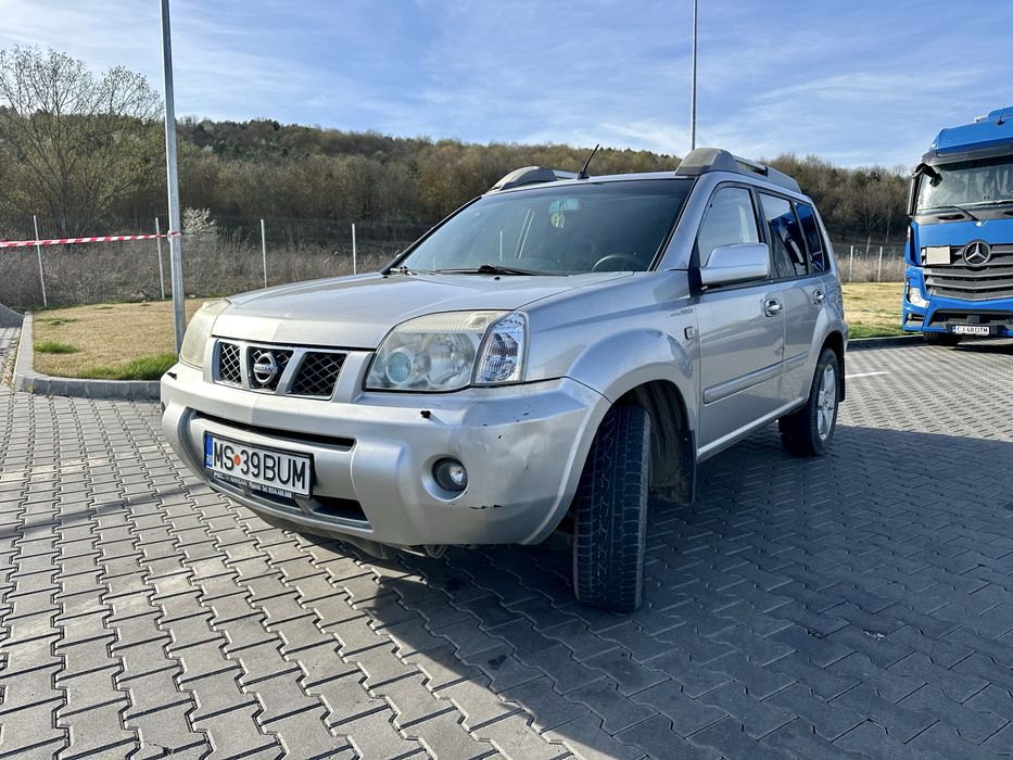 Nissan X-Trail 4x4 2006