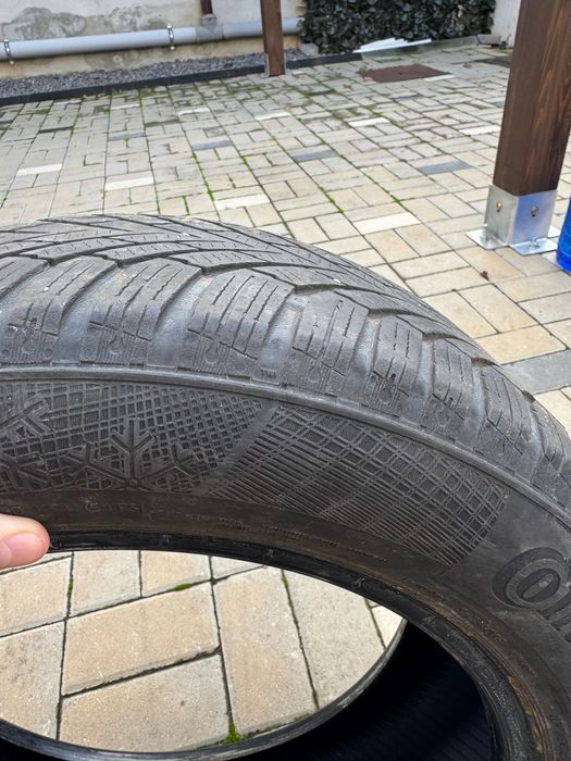 Vand cauciucuri de iarna continental