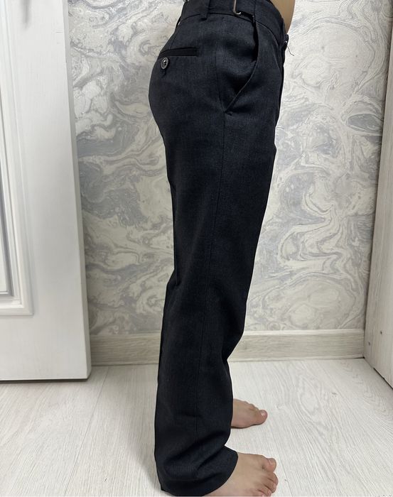 Брюки на мальчика в школу