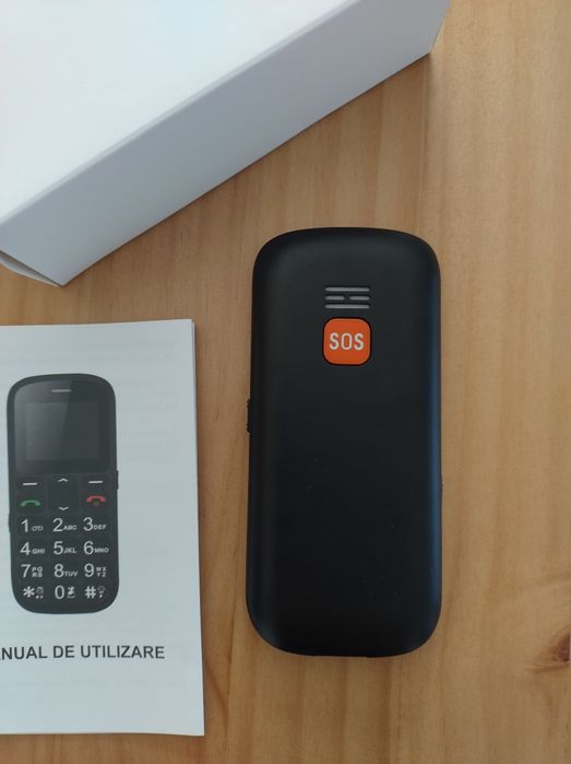 Telefon mobil seniori