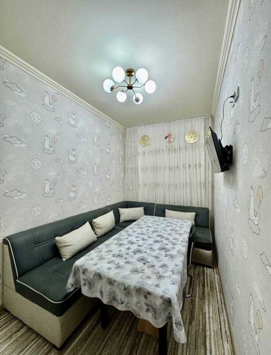 Golden House дуплекс 7-ти комнатная квартира в ЖК Текстильная