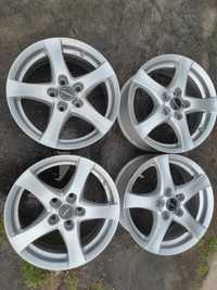 4 Jante Aliaj , Nissan, Dacia, Renault, 6,5JxR16; 5x114,3; ET 40