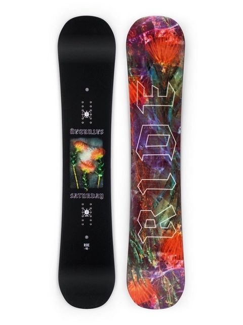 Placa snowboard fete Ride Saturday 150