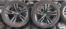 Jante aliaj R 18 5x112 originale BMW pachet M