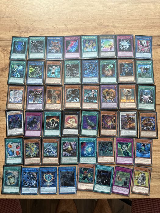 Карти Ю Ги О / Yu-Gi-Oh