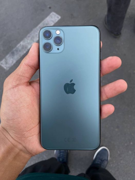 Iphone 11pro max 64