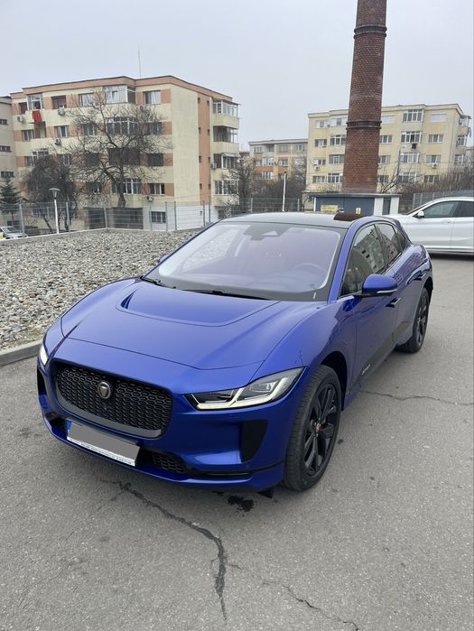 Jaguar I-Pace SUV 5 usi SWB, 400CP/294KW AWD Auto, SE
