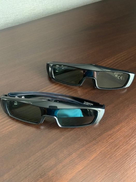 3D очки Panasonic