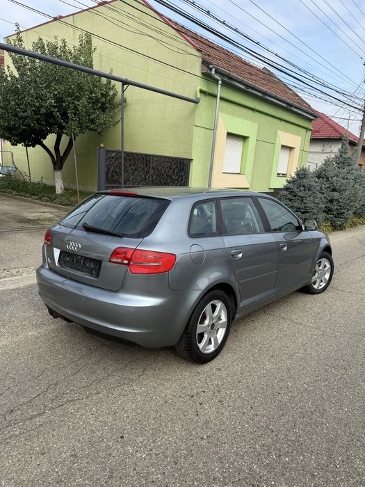500€ Discount - Audi A3, 1.4 TFSI, 125 cp, NAVIGATIE, 169.000 km