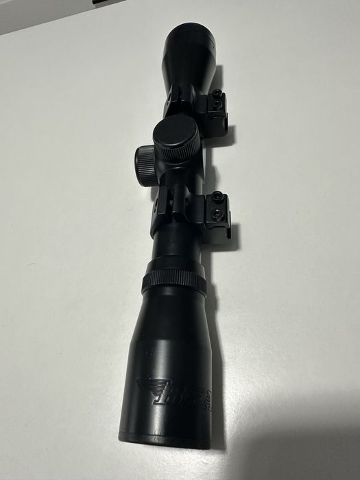 BSA .22 Special 4x32 Luneta